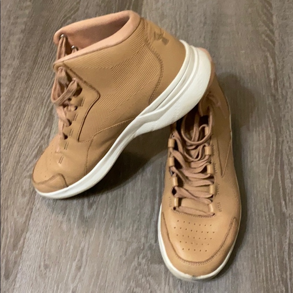 Under Armour Women’s Midtop Sneaker